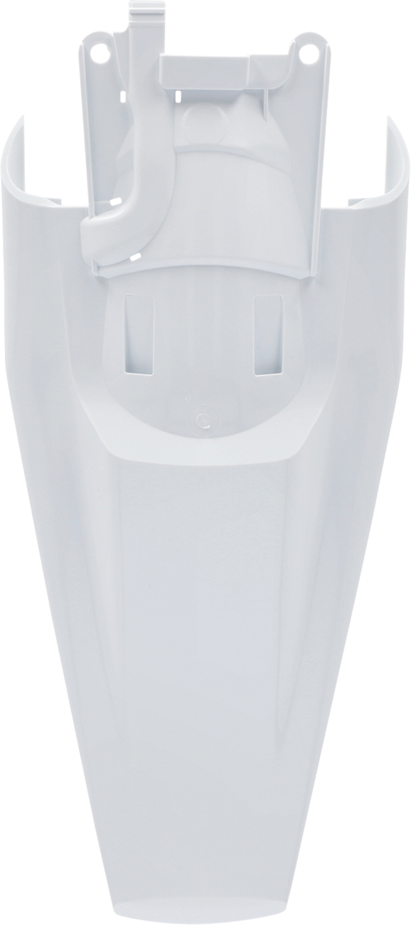 ACERBIS Rear Fender - '20 OEM White - Husqvarna - FC/FX/TC/TX 2986590002