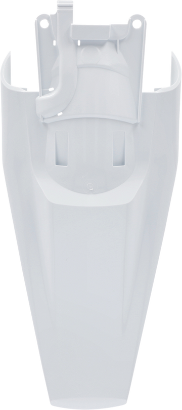ACERBIS Rear Fender - '20 OEM White - Husqvarna - FC/FX/TC/TX 2986590002