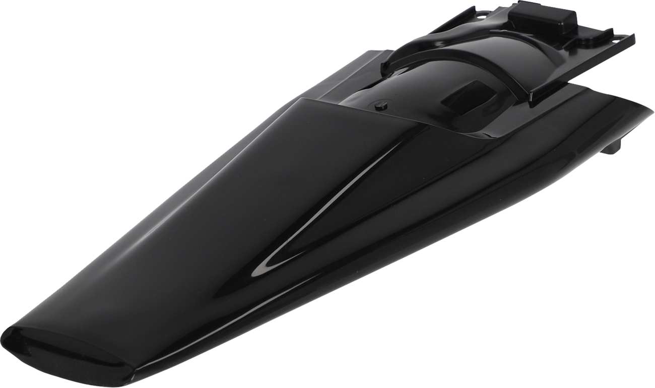 ACERBIS Rear Fender - Black - Husqvarna - FC/FX/TC/TX 2986590001