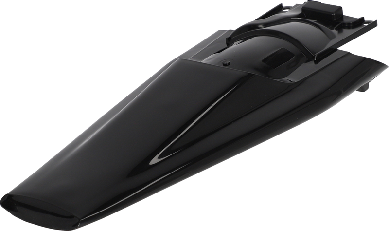 ACERBIS Rear Fender - Black - Husqvarna - FC/FX/TC/TX 2986590001