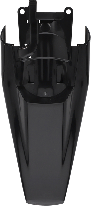 ACERBIS Rear Fender - Black - Husqvarna - FC/FX/TC/TX 2986590001