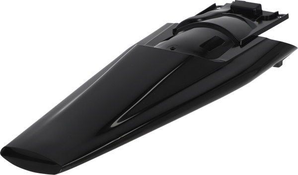 ACERBIS Rear Fender - Black - Husqvarna - FE/TE 2986620001