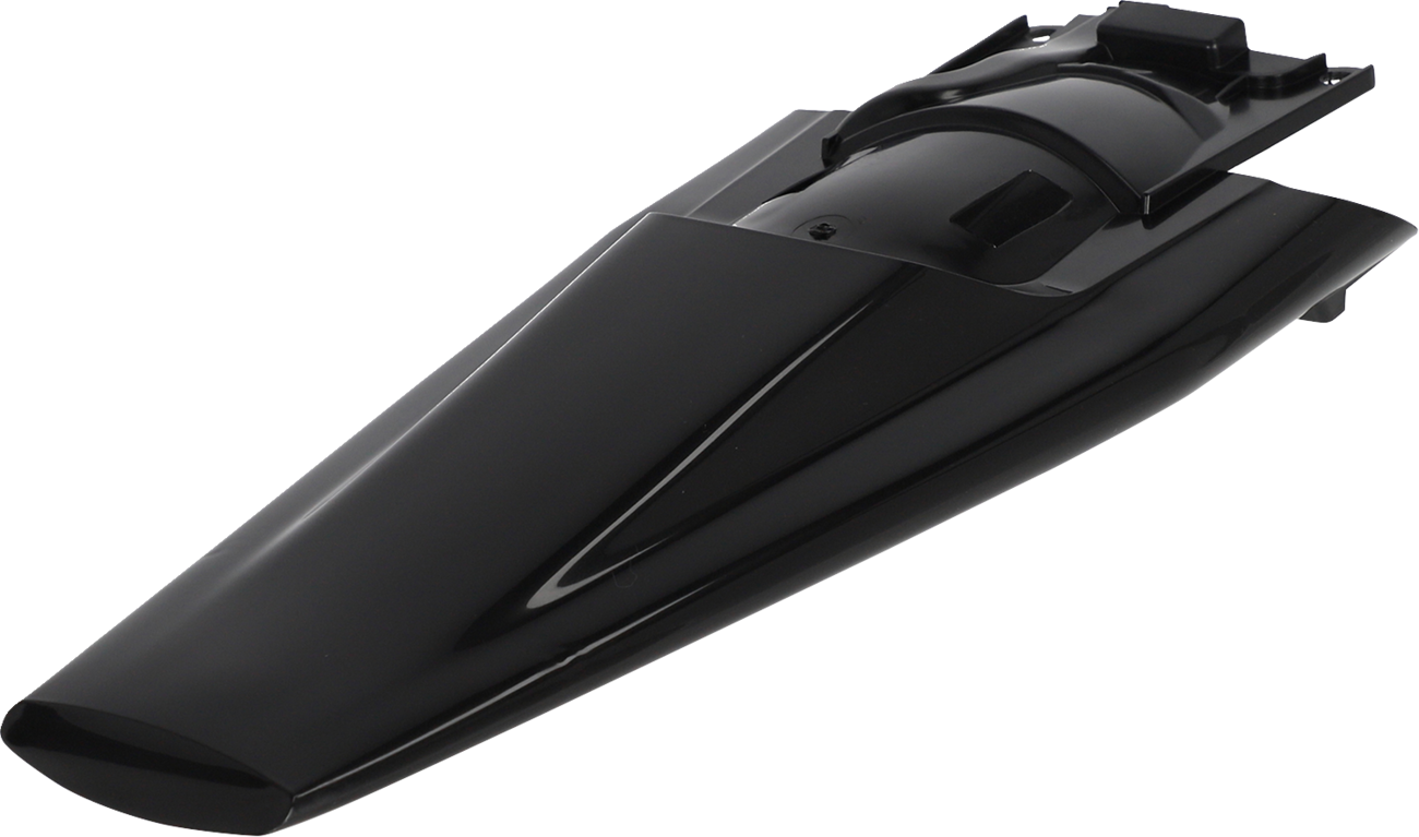 ACERBIS Rear Fender - Black - Husqvarna - FE/TE 2986620001