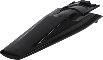 ACERBIS Rear Fender - Black - Husqvarna - FE/TE 2986620001