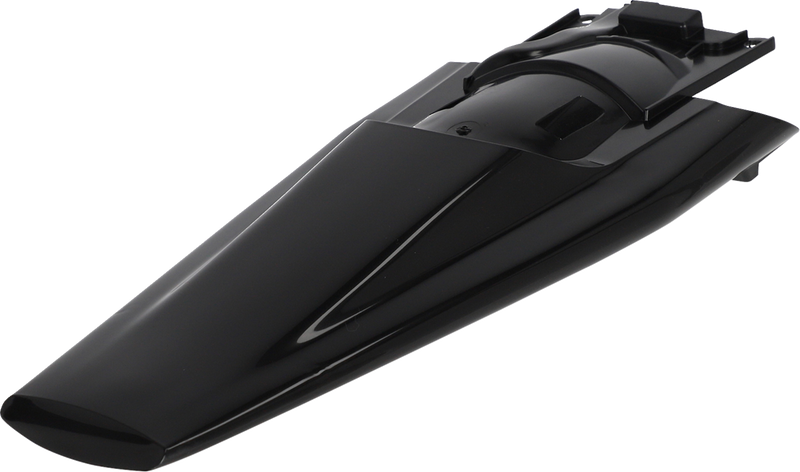 ACERBIS Rear Fender - Black - Husqvarna - FE/TE 2986620001