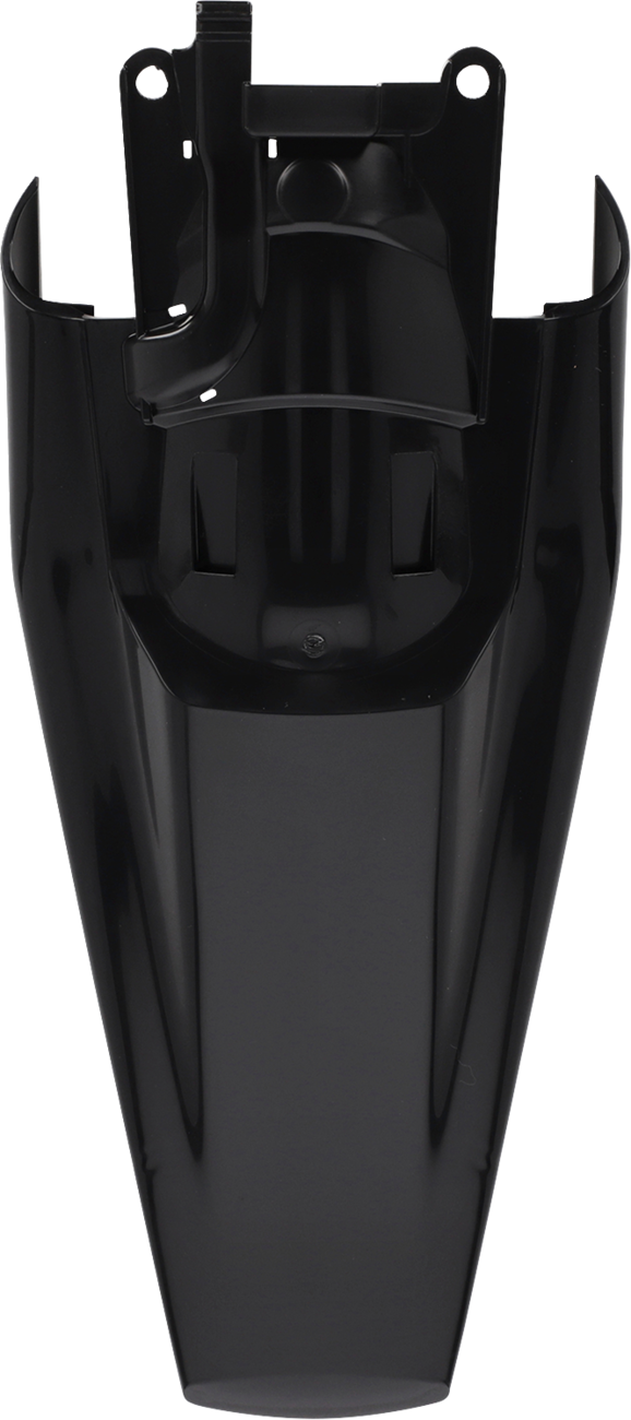 ACERBIS Rear Fender - Black - Husqvarna - FE/TE 2986620001