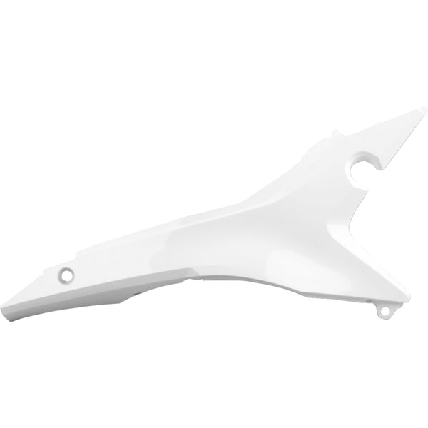 Polisport Airbox Cover - OEM White 8605300002