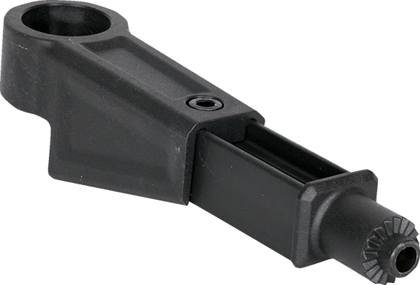 MOOSE OFFROAD Mirror Arm Extension - Elite - Black ARM-EXT-MSE