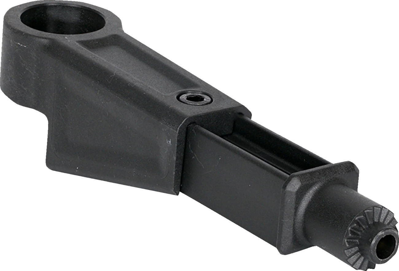 MOOSE OFFROAD Mirror Arm Extension - Elite - Black ARM-EXT-MSE