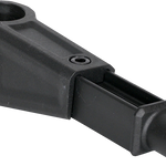 MOOSE OFFROAD Mirror Arm Extension - Elite - Black ARM-EXT-MSE