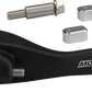 MOOSE OFFROAD ARC Power Lever - Brake - Black AC-MBR-412iM