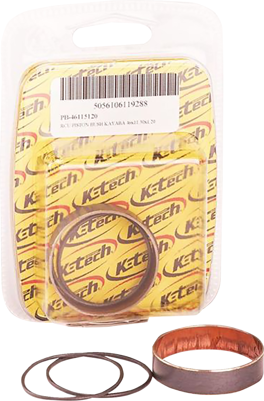 MOOSE OFFROAD Shock Piston Bushing - 50.00 mm x 13.50 mm x 1.20 mm - Showa 13140858