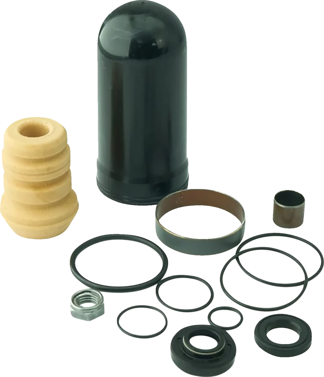 MOOSE OFFROAD Shock Service Kit - Rear - Honda 13140856
