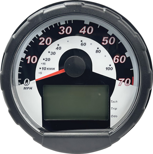 MOOSE OFFROAD Speedometer - Polaris - Sportsman/Hawkeye '13-'14 100-5417-PU