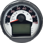 MOOSE OFFROAD Speedometer - Polaris - Sportsman/Hawkeye '10-'12 100-5435-PU