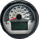 MOOSE OFFROAD Speedometer - Polaris - Sportsman/ATP '04-'10 100-5414-PU