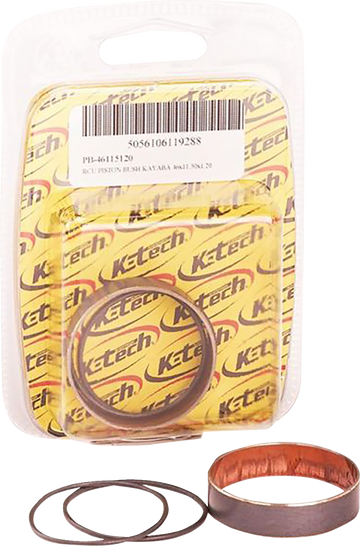 MOOSE OFFROAD Shock Piston Bushing - 50.00 mm x 13.00 mm x 1.25 mm - WP 13140863