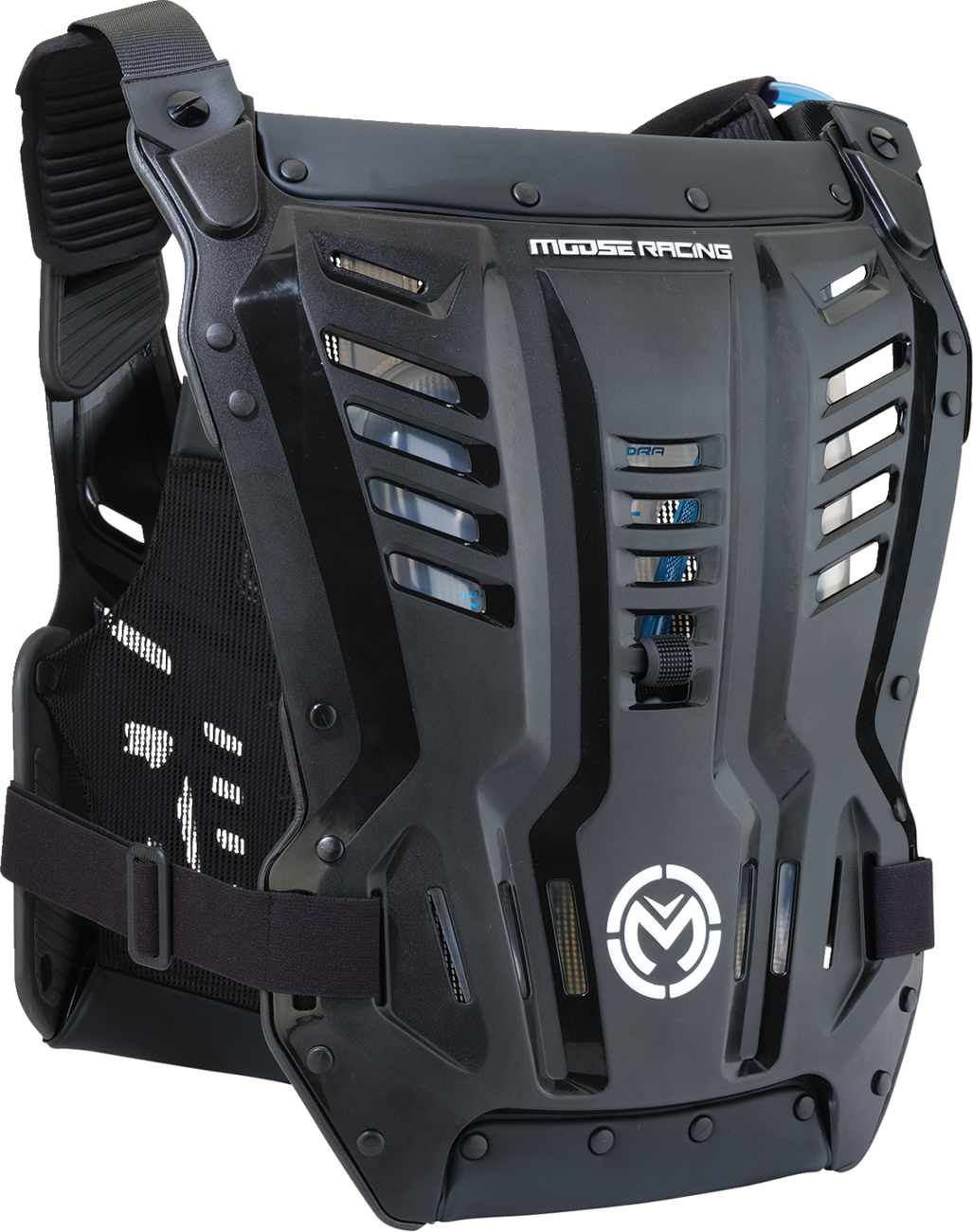 MOOSE OFFROAD Synapse Hydra Protector - Black - XL/2XL 2701-1510