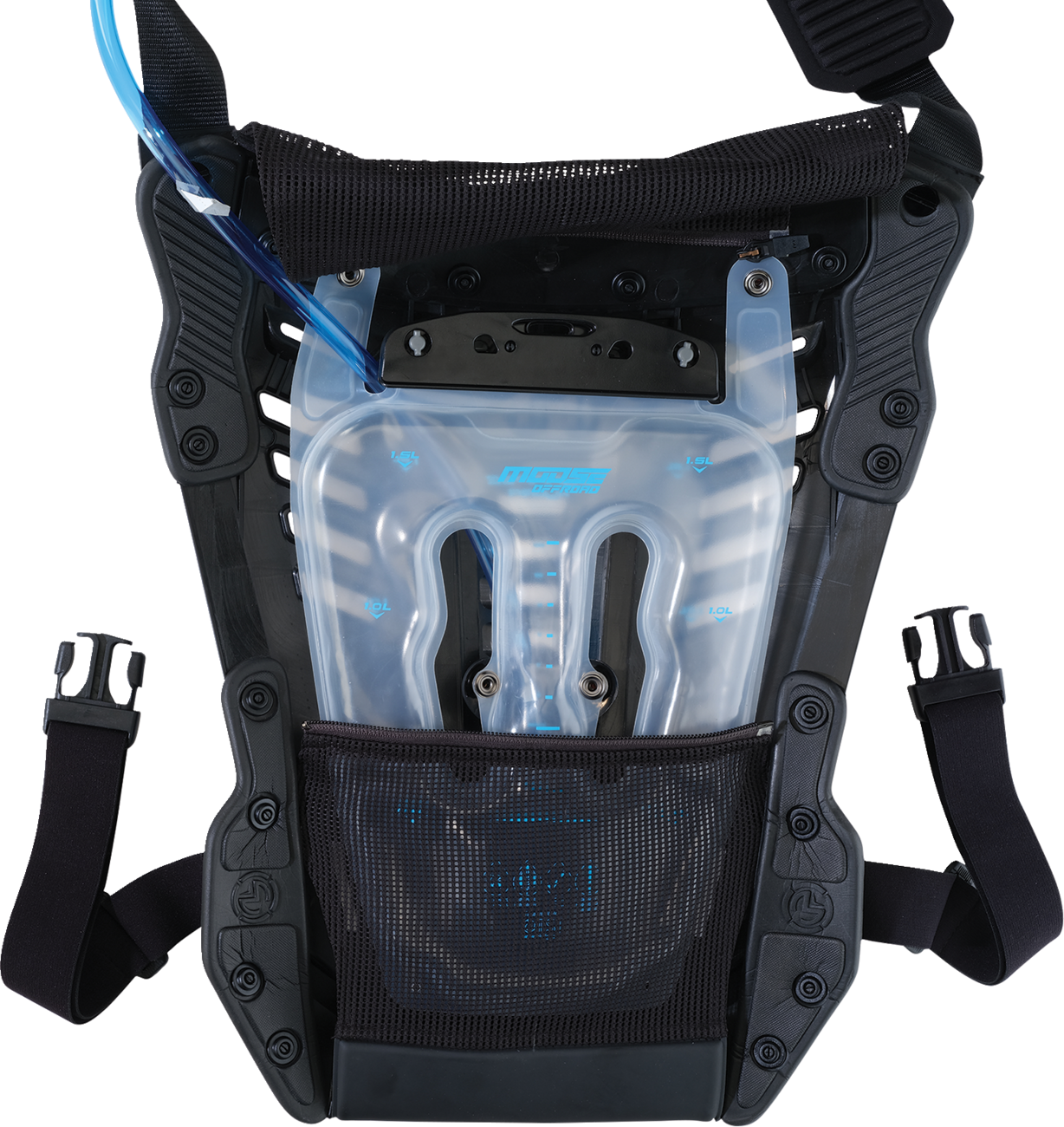 MOOSE OFFROAD Synapse Hydra Protector - Black - M/L 2701-1509