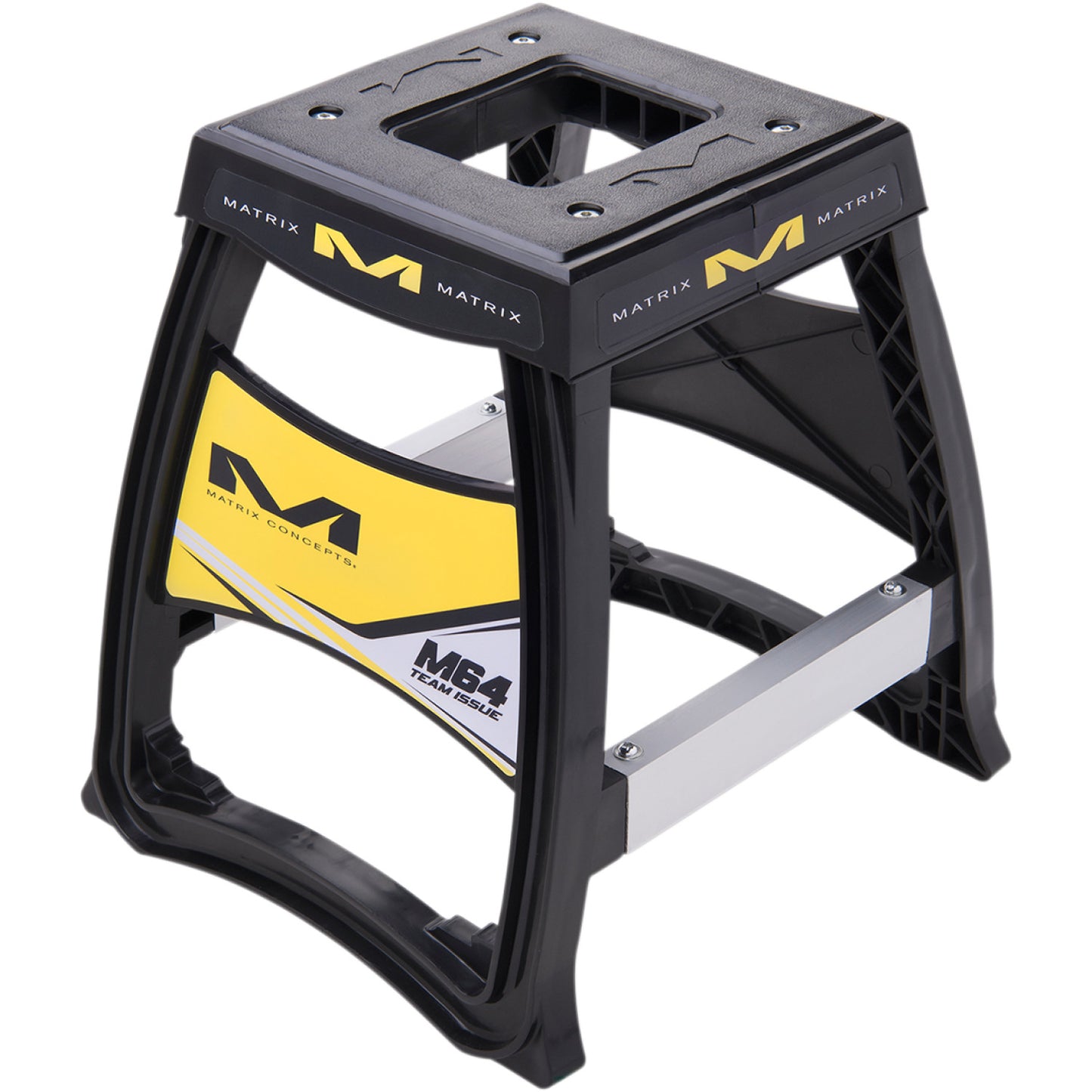 MATRIX CONCEPTS,LLC Elite Stand - Yellow/Black M64 104