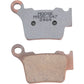 Moose Racing XCR Brake Pads - Rear M935-S47