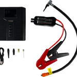 MOOSE OFFROAD Jump Starter - with Air Compressor E25-6292