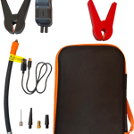 MOOSE OFFROAD Jump Starter - with Air Compressor E25-6292