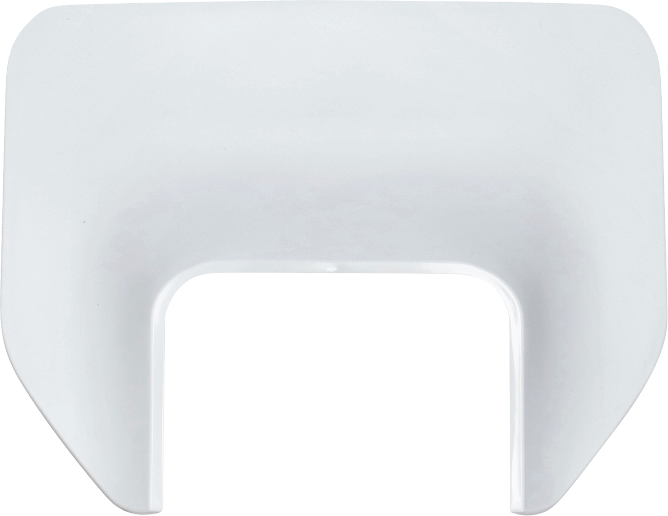 ACERBIS Headlight Mask - '20 OEM White 2986630002