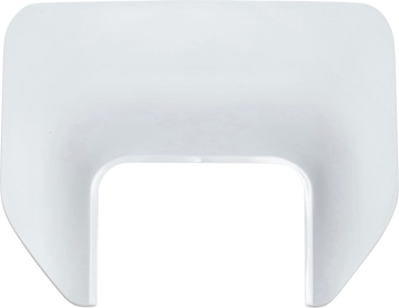 ACERBIS Headlight Mask - '20 OEM White 2986630002