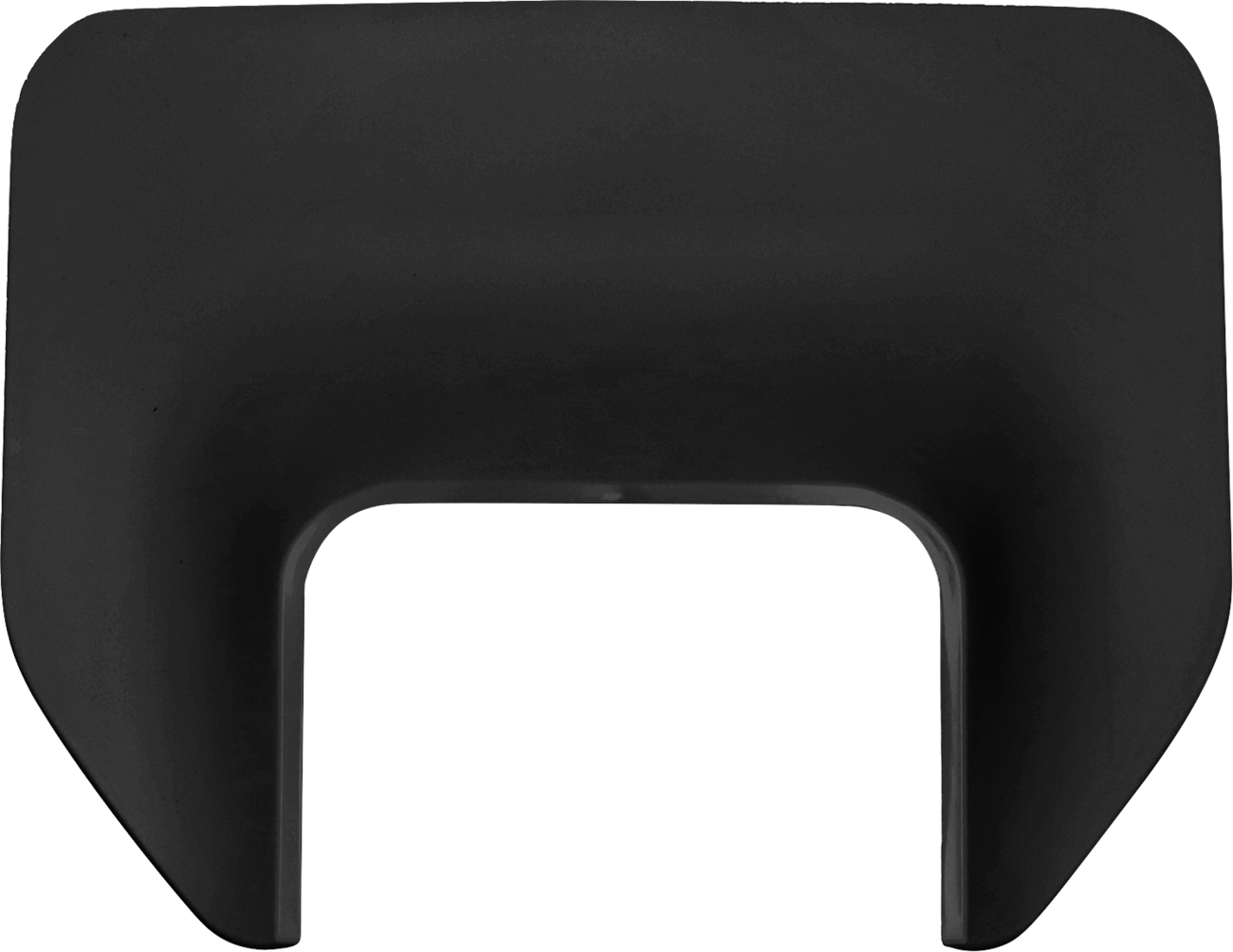ACERBIS Headlight Mask - Black 2986630001