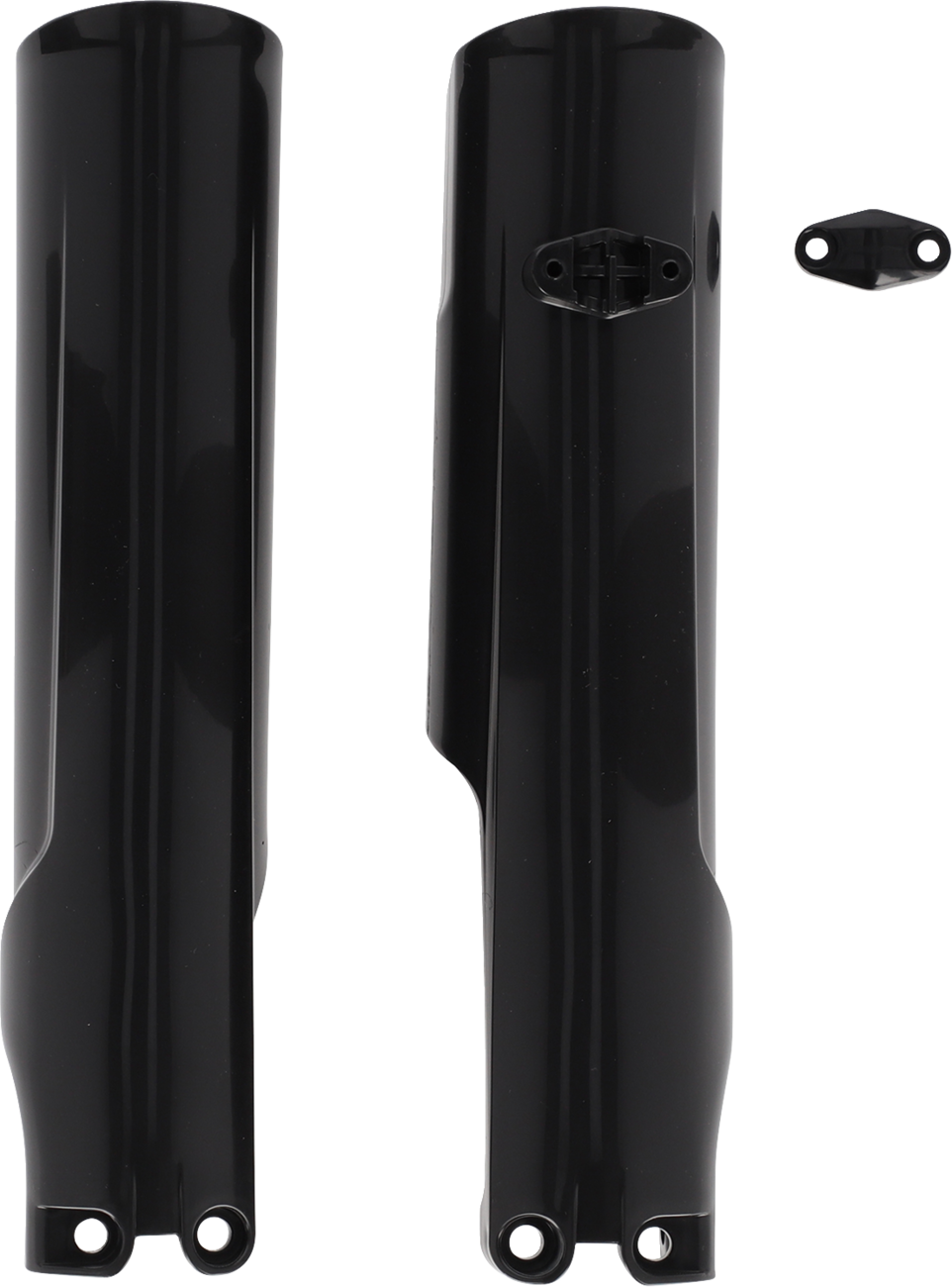ACERBIS Fork Cover - Lower - Black 2979290001