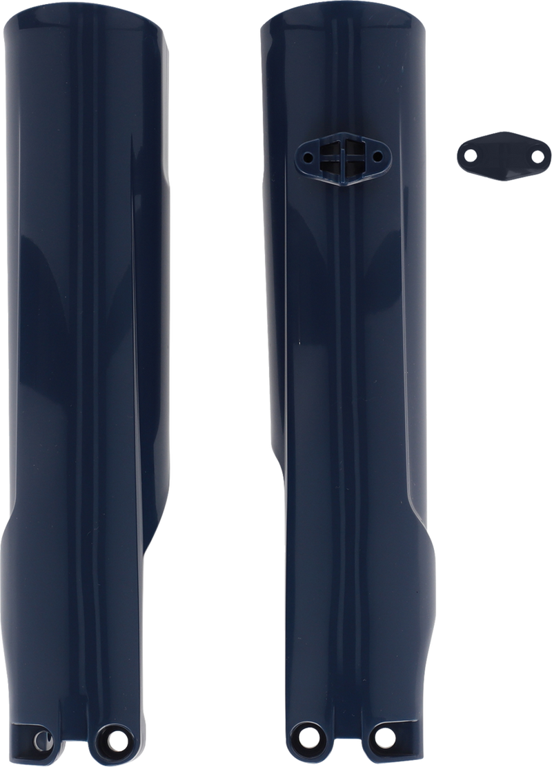 ACERBIS Fork Cover - Lower - Blue 2979290003