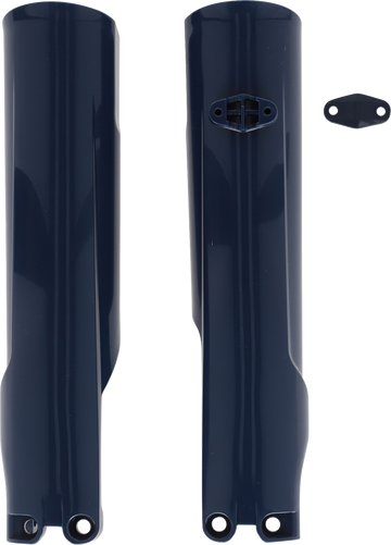 ACERBIS Fork Cover - Lower - Blue 2979290003