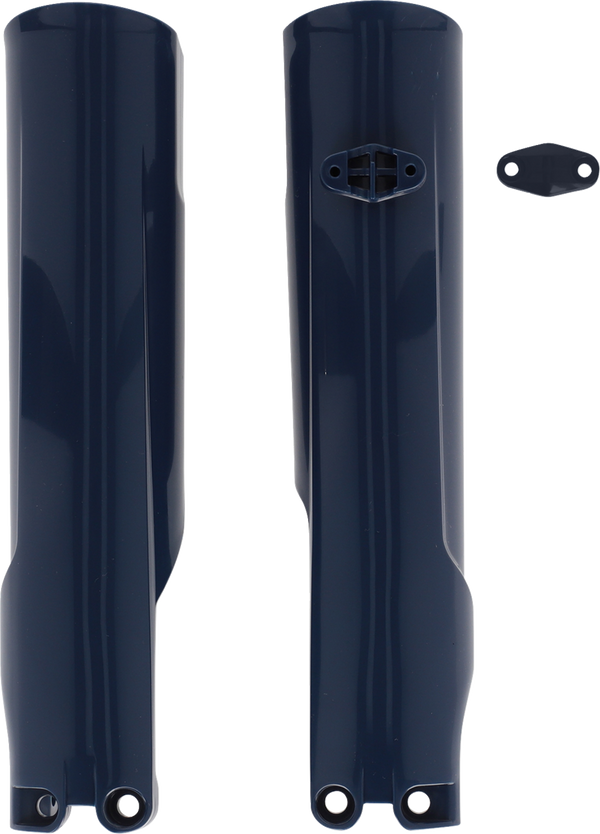 Acerbis Fork Cover - Lower - Blue 2979290003