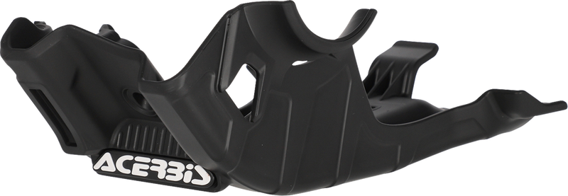 ACERBIS Skid Plate - Black - Gas Gas | Husqvara | KTM - MC/TC/SX 2986770001