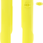 ACERBIS Fork Cover - Lower - Yellow 2979290005