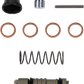 MOOSE OFFROAD Master Cylinder Rebuild Kit 18-1131