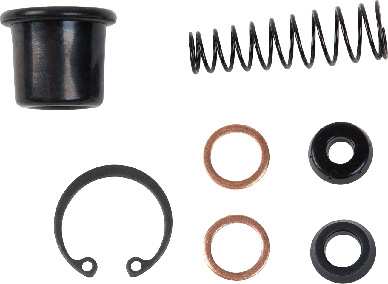 MOOSE OFFROAD Master Cylinder Rebuild Kit 18-1134