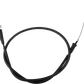 MOOSE OFFROAD Black Vinyl Throttle Cable - Stock Length - Beta X-Trainer 45-1283