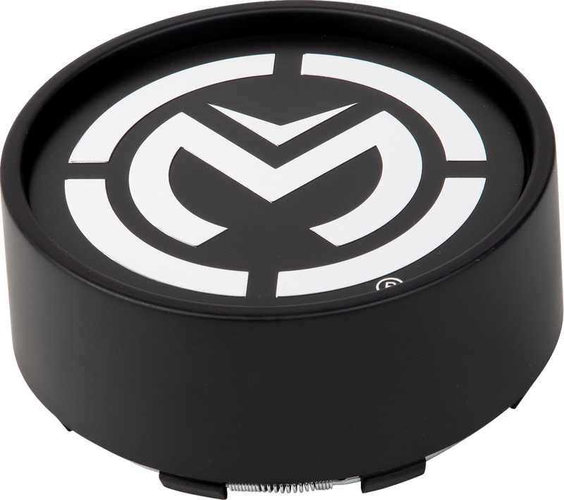 MOOSE OFFROAD End Cap Only - Replacement - 23X Wheel - 4/156 C356SB-ECL-MO