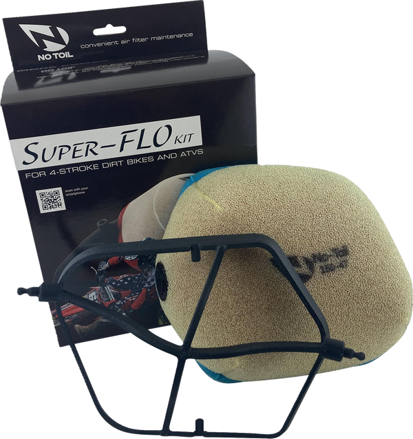 NO TOIL Super-Flo Air Filter Kit - Gas Gas/Husqvarna/KTM SFK15047