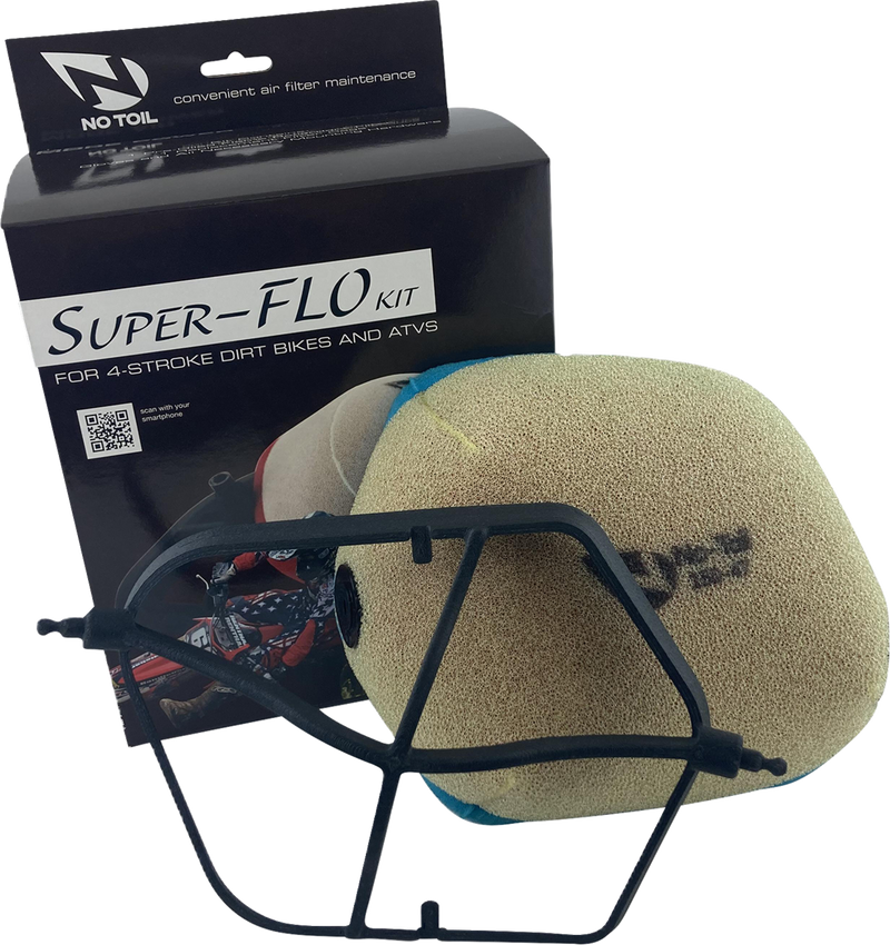 NO TOIL Super-Flo Air Filter Kit - Gas Gas/Husqvarna/KTM SFK15047