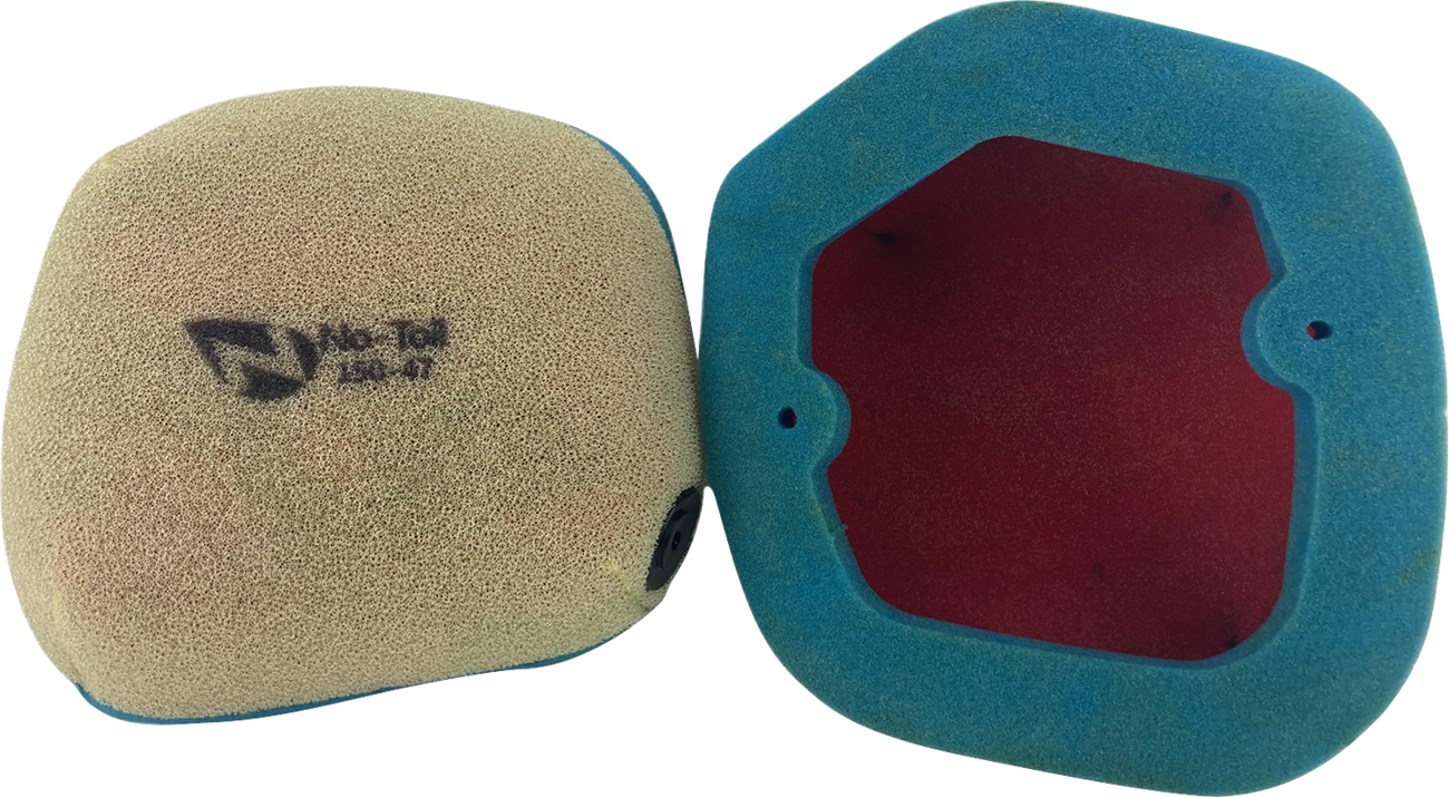 NO TOIL Super-Flo Replacement Air Filter - Gas Gas/Husqvarna/KTM FRF15047