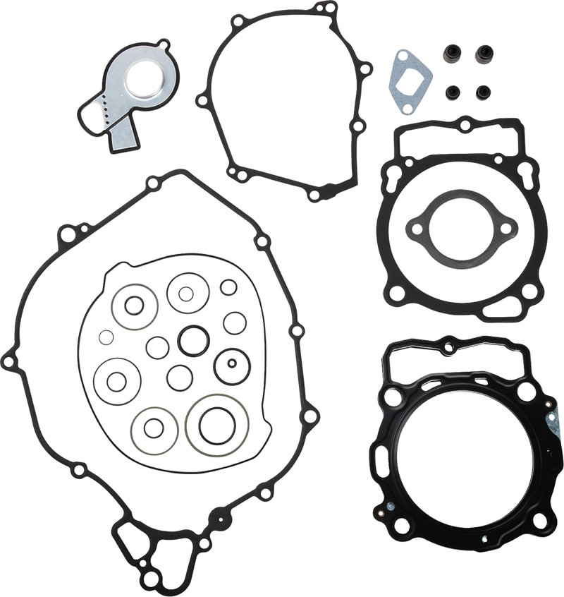 MOOSE OFFROAD Complete Gasket Kit without Seals - Gas Gas/Husqvarna/KTM 8080065mse