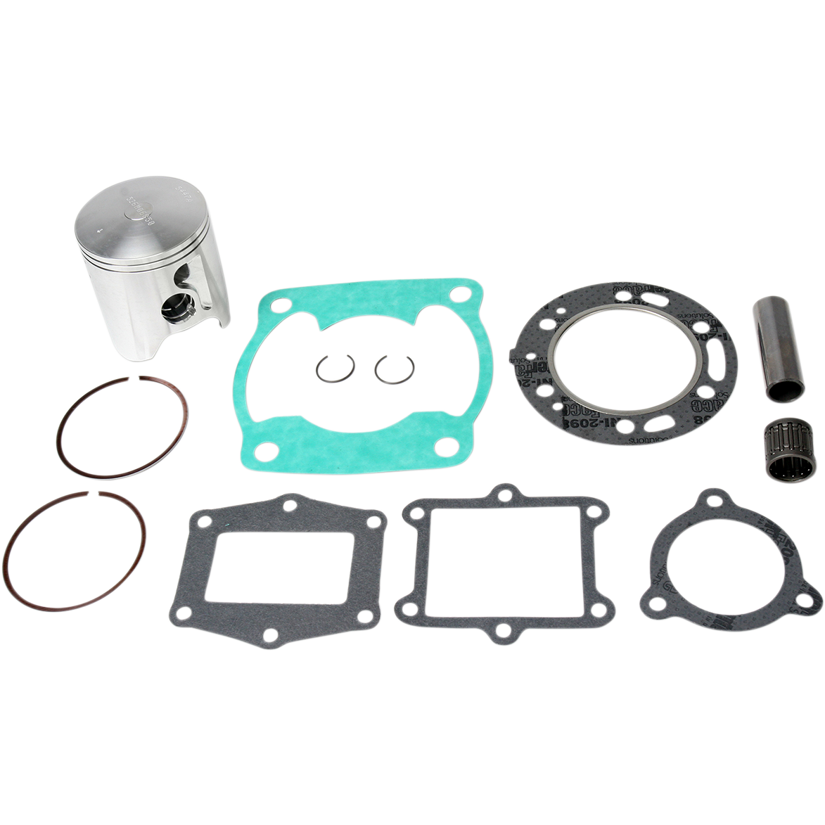 WISECO Piston Kit with Gaskets - 68.50 mm - Honda ATC250R/TRX250R PK1081