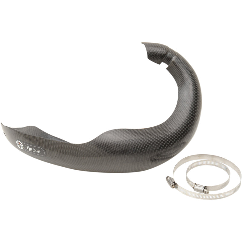 Moose Racing Pipe Guard - Stock MPG15016