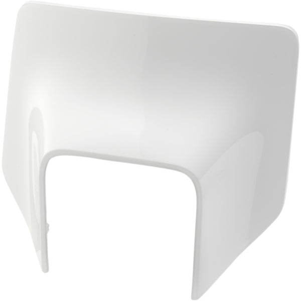 Acerbis Headlight Mask - White 2726790002