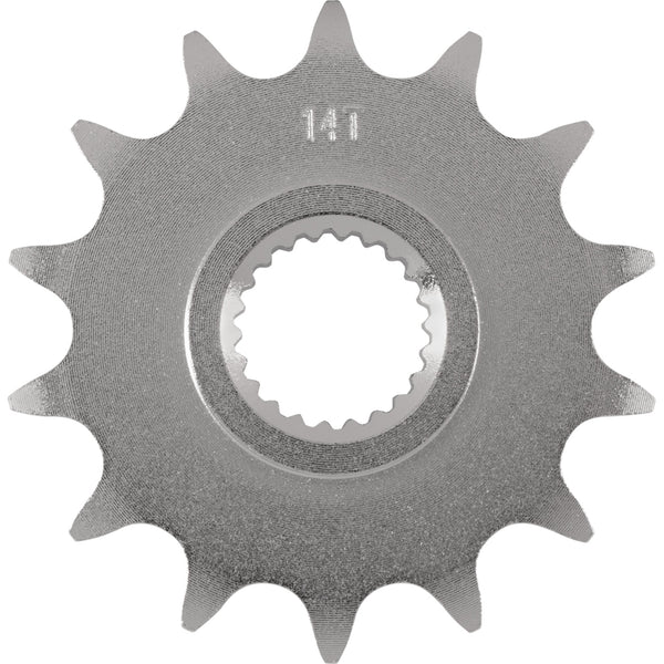 Moose Racing Front Sprocket - 14 Tooth - XT 600 26-4153-14CRMO
