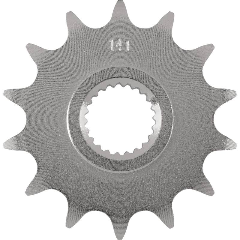 Moose Racing Front Sprocket - 14 Tooth - XT 600 26-4153-14CRMO