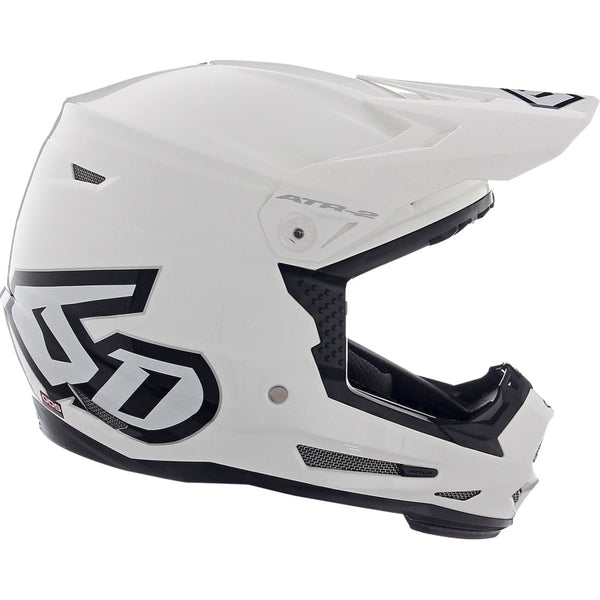 6D Helmets ATR-2Y Helmet - Gloss White - Small 11-5610